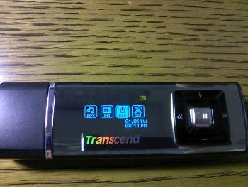 T.sonic 320 TS8GMP320