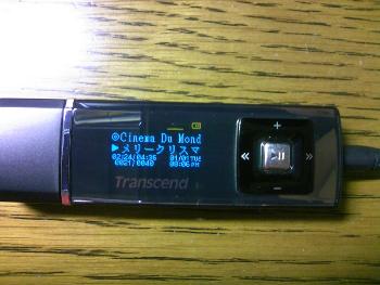 T.sonic 320 TS8GMP320