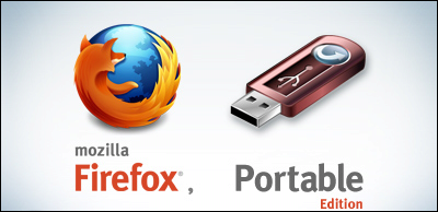 Mozilla Firefox, Portable Edition