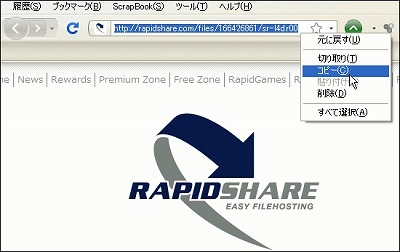 RDown – Rapidshare Downloader