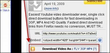 Easy Youtube Video Downloader