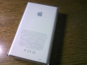 iPod touch レビュー iPod touch レビュー