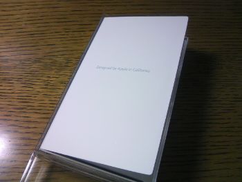 iPod touch レビュー iPod touch レビュー