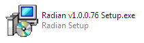 Radian.exe