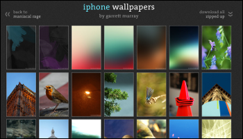 iPhone Wallpapers by Garrett Murray
