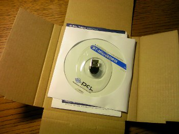 BT-MicroEDR1X BT-MicroEDR1X