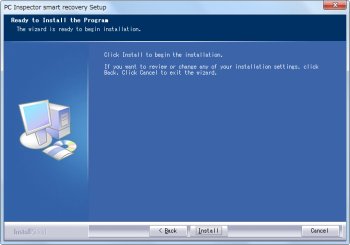 PC INSPECTOR smart recovery