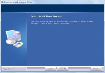 PC INSPECTOR smart recovery