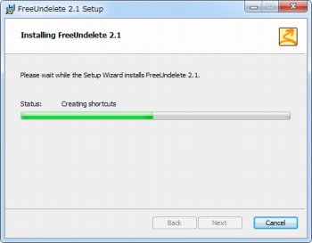 FreeUndelete FreeUndelete
