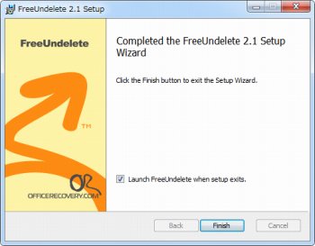FreeUndelete FreeUndelete