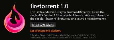 firetorrent