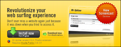 Mr Uptime