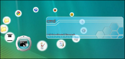 SliderDock
