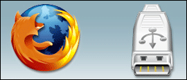 Firefox Portable USB