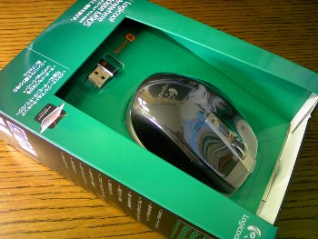 Logicool M905 Logicool M905
