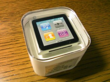 iPod nano