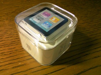iPod nano iPod nano