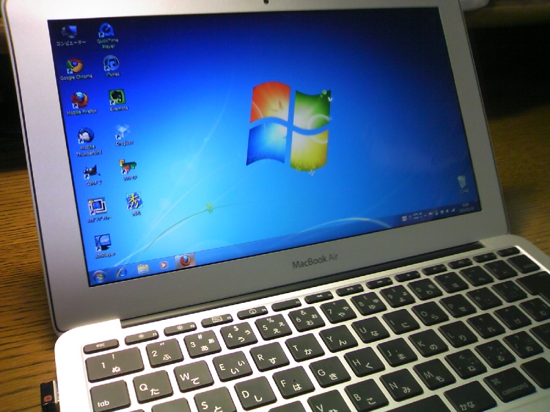how to install windows 11 on macbook air
