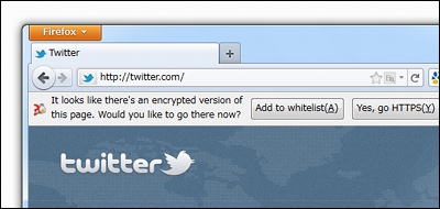 HTTPS Finder