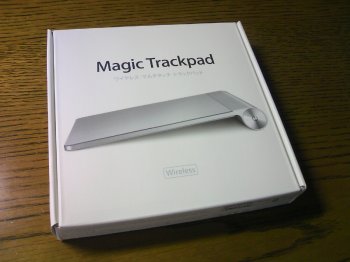 Magic Trackpad Magic Trackpad