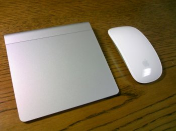 マウスの要らないMac生活 - Appleの「Magic Trackpad」レビュー！ | フリーソフト,Windows PC活用情報局