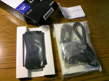 NW-A860 NW-A860