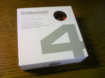Westone 4 Westone 4