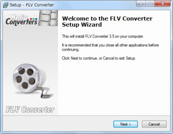 FLV Converter