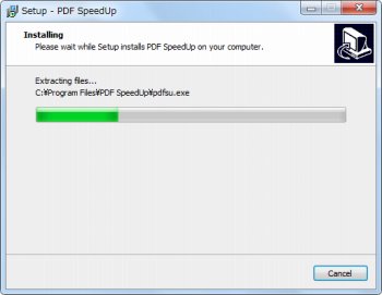 PDF SpeedUp