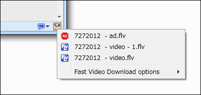 Fast Video Download