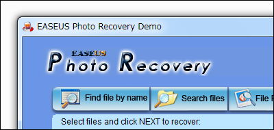 EaseUS Photo Recovery