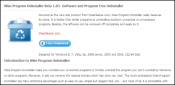 why wise program uninstaller why wise program uninstaller