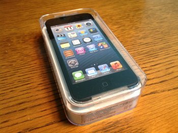 第5世代iPod touch 第5世代iPod touch