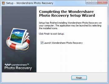 Wondershare Photo Recovery
