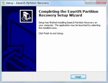 Easeus Partition Recovery