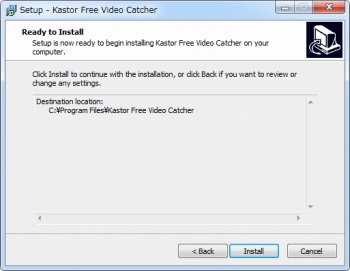 Free Video Catcher