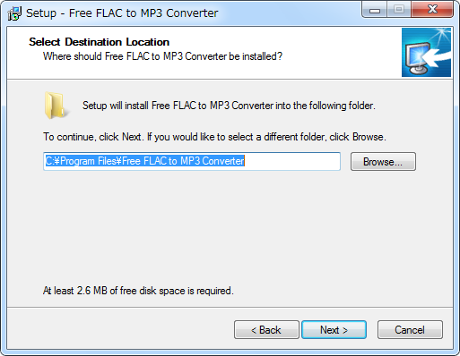 convert flac to mp3 windows 10