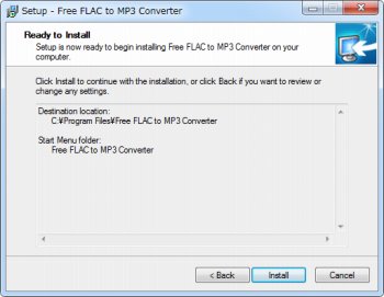 convert flac to mp3 free