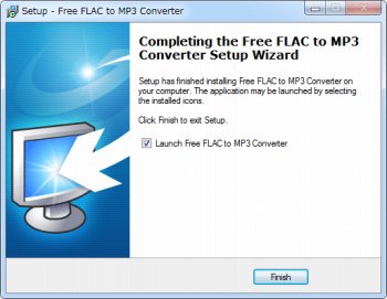 Free FLAC to MP3 Converter