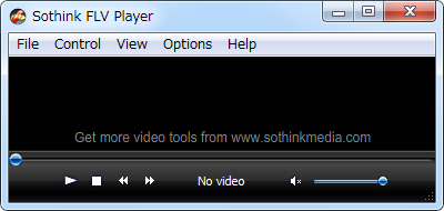 Sothink FLV Player